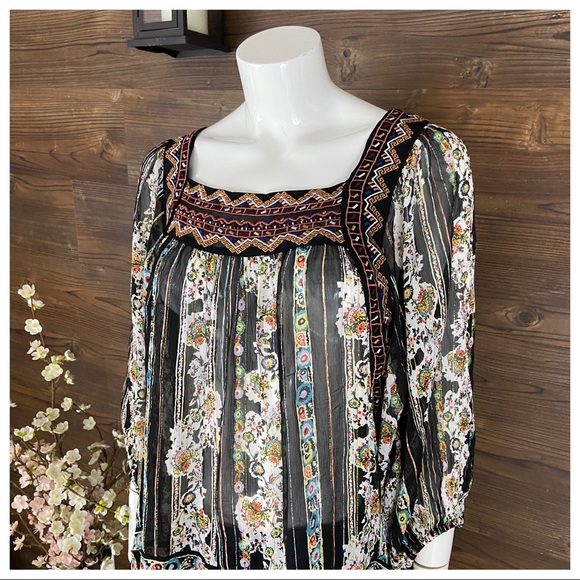 NWT Free People Dance Magic Tunic - Picture 5 of 8